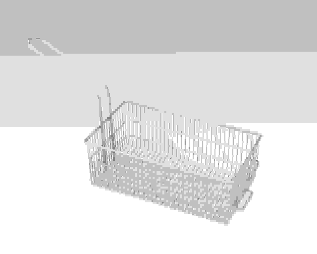 Cesto Retangular #1 (background)